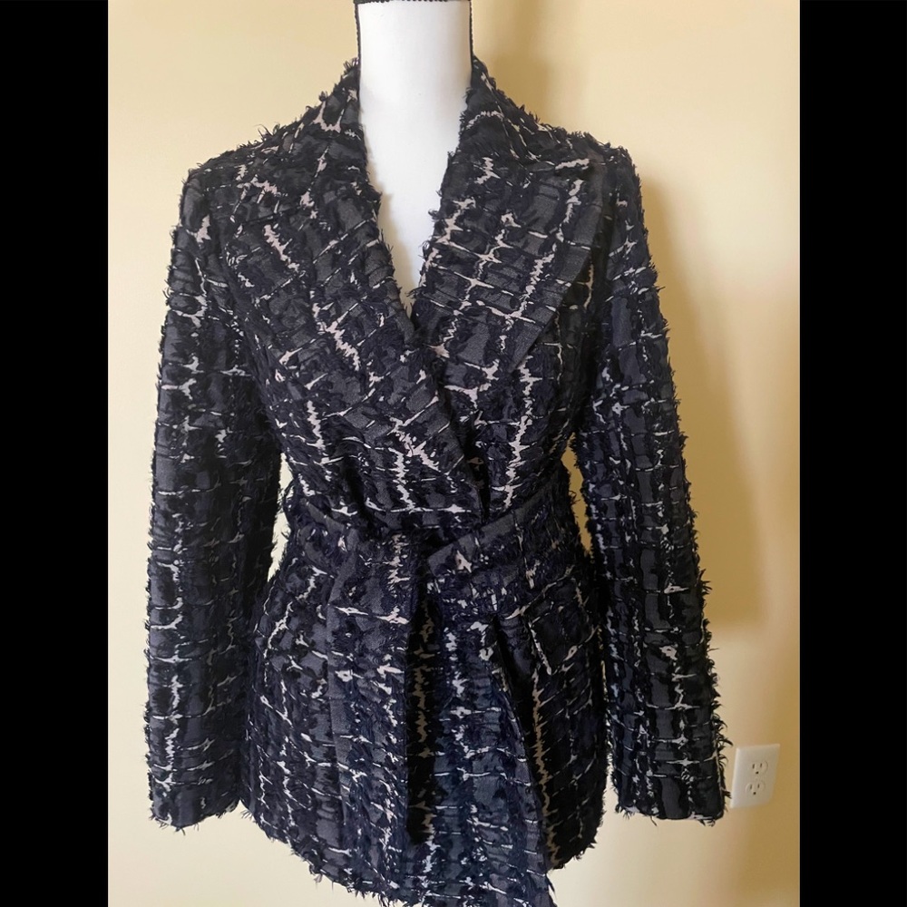 Banana republic coat jacket